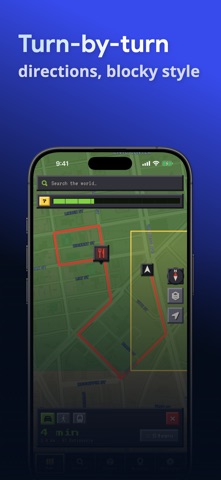 Mapcraft: Walk & Explore Map Screenshot 5 of 8