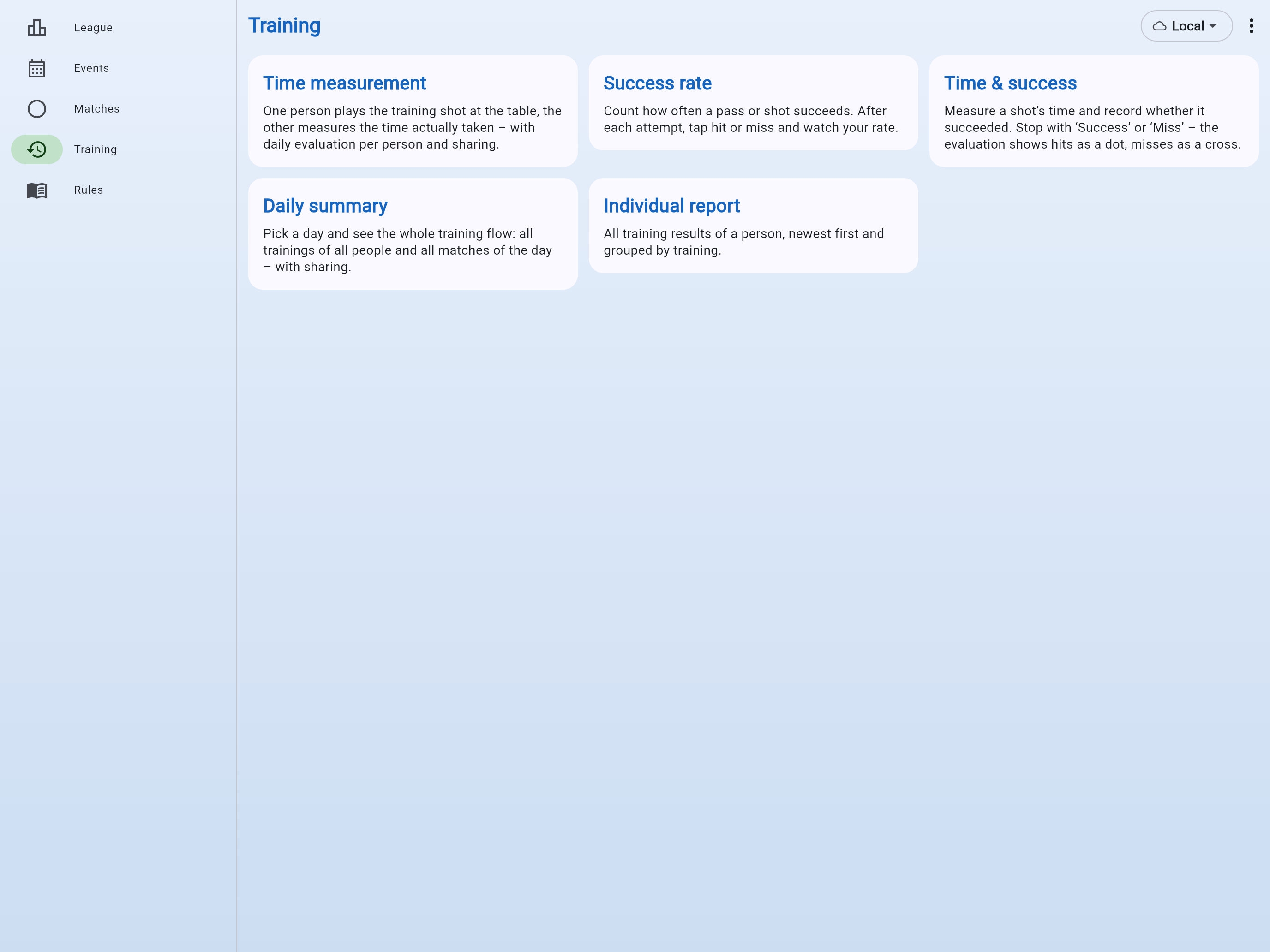 Fooseroo screenshot 8
