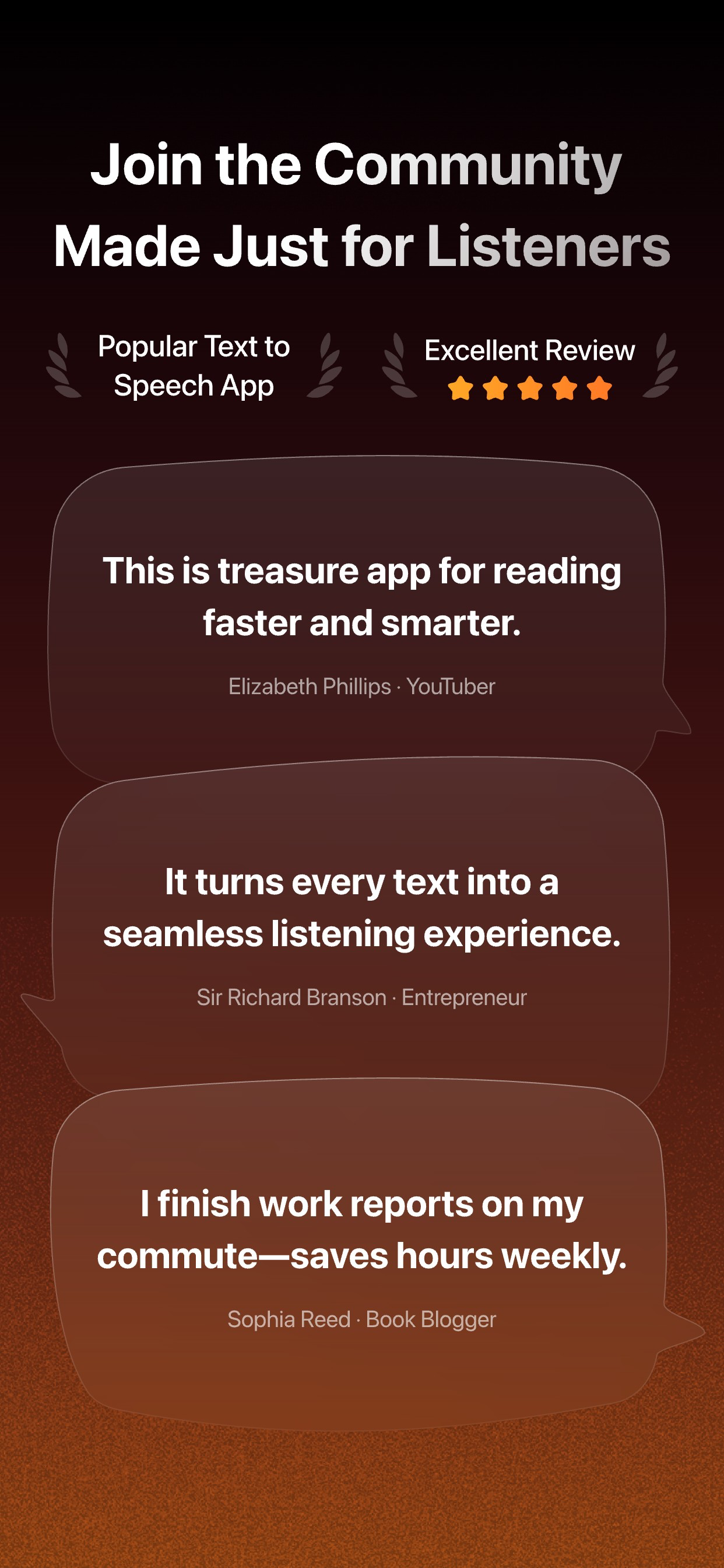 ListenPal: Audio Series screenshot 10