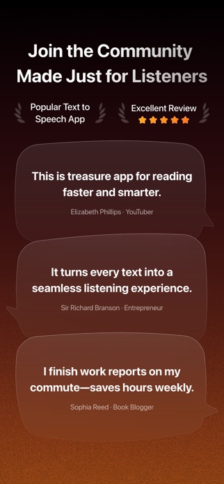 ListenPal: Audio Series Screenshot 10 of 10