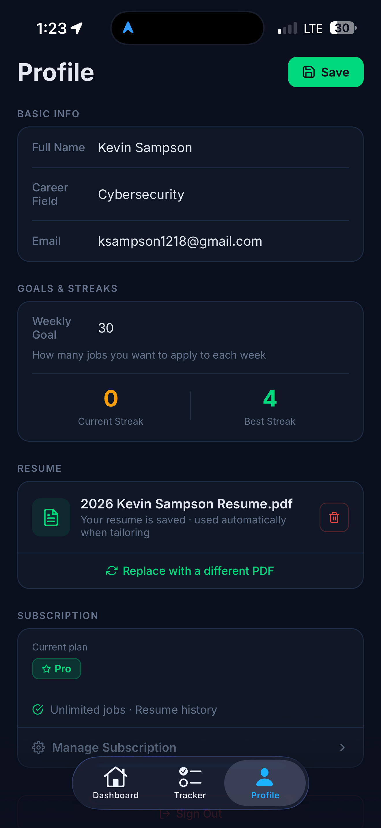 Ezziie screenshot 5
