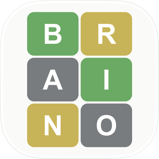 Braino: Word Board Logic Games