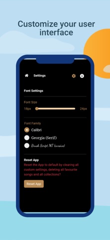 Amahub’ Ekhethelo iPhone screenshot 4