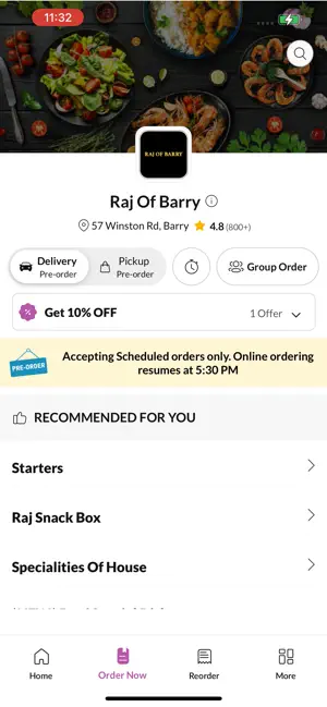 Raj Of Barry screenshot 2