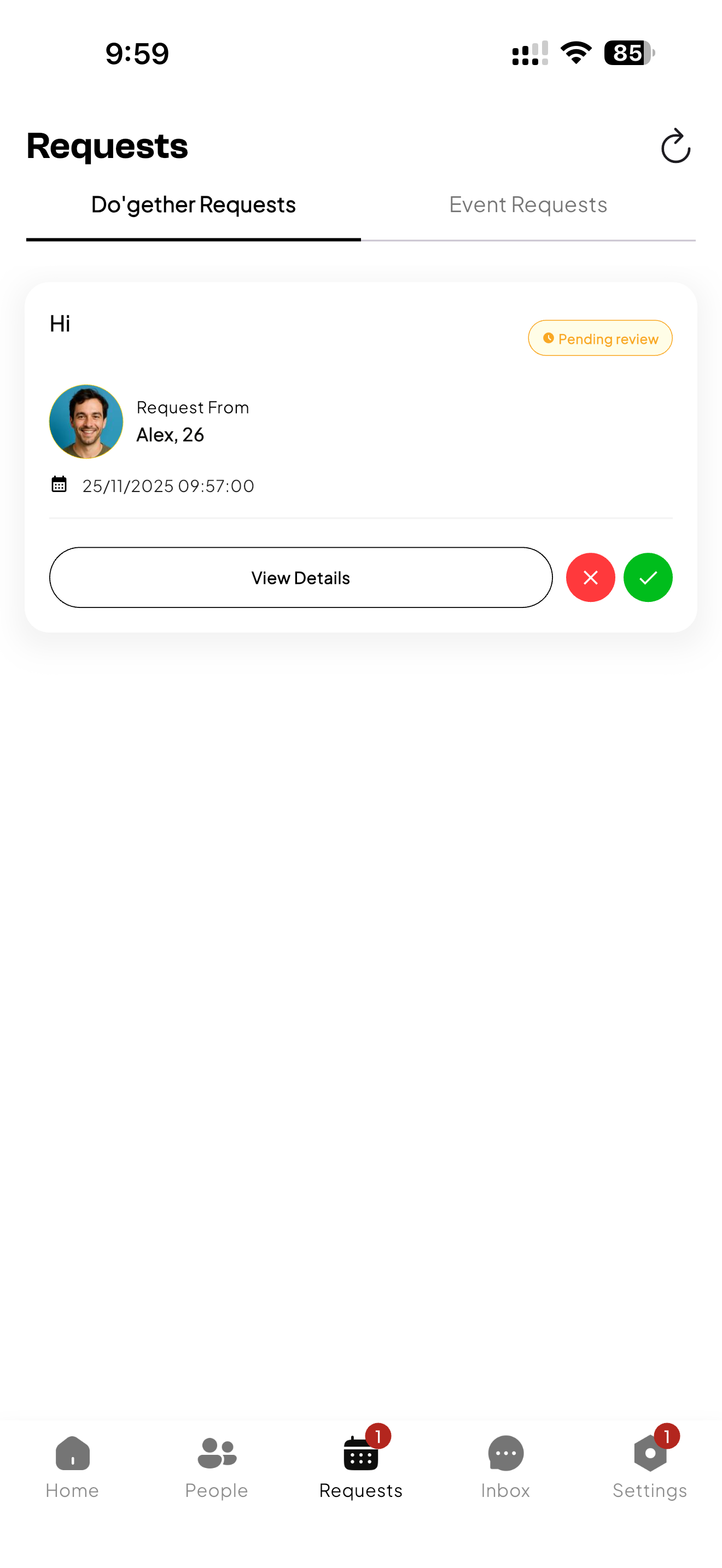 GoBananas: Local Events+Meets screenshot 6