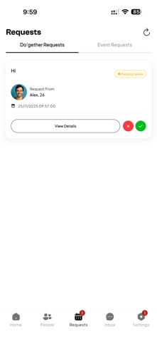 GoBananas: Local Events+Meets Screenshot 6 of 7