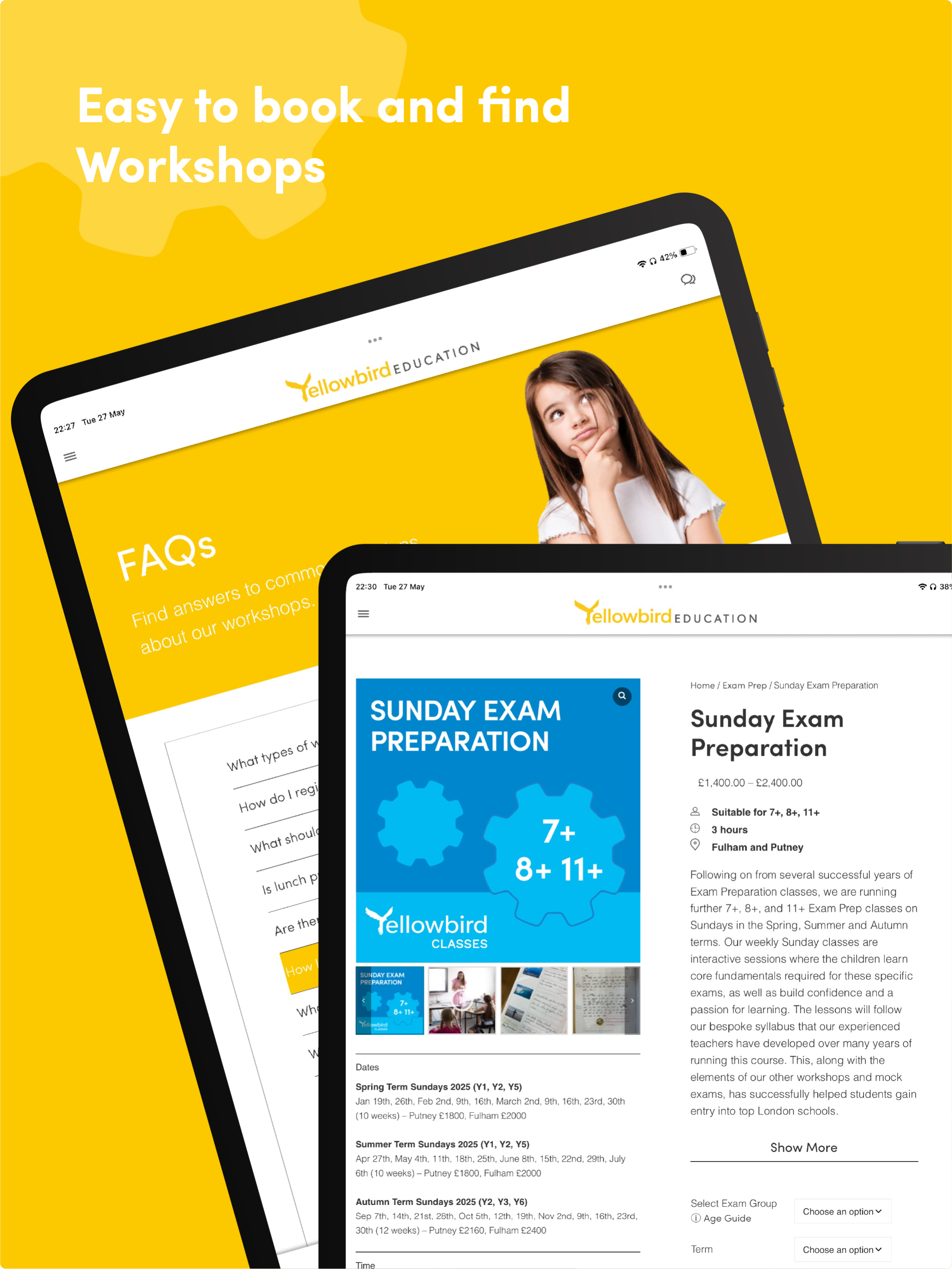 Yellowbird Education