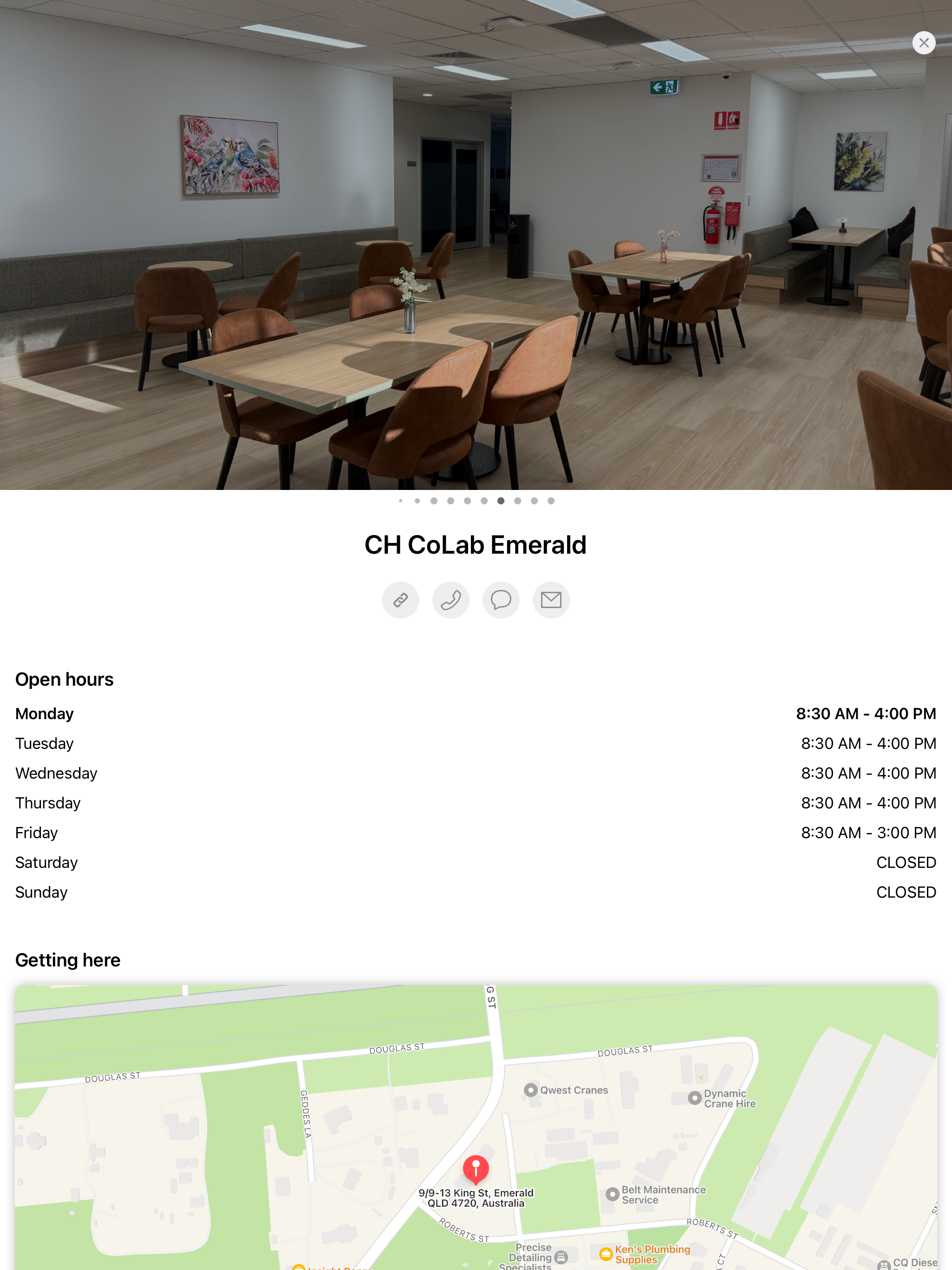 CH CoLab screenshot 12