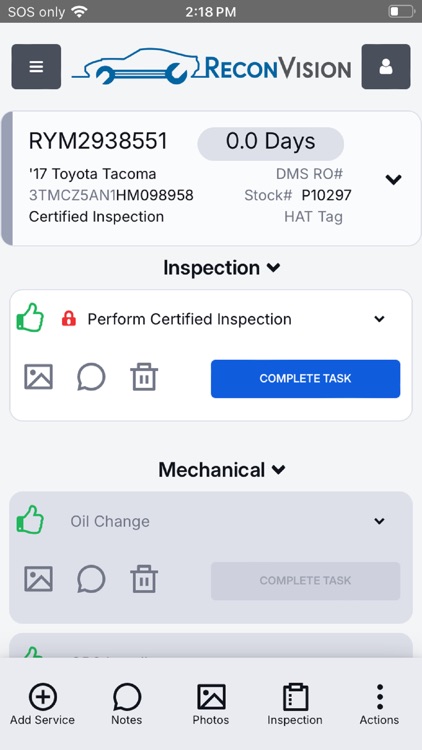 ReconVision screenshot-3