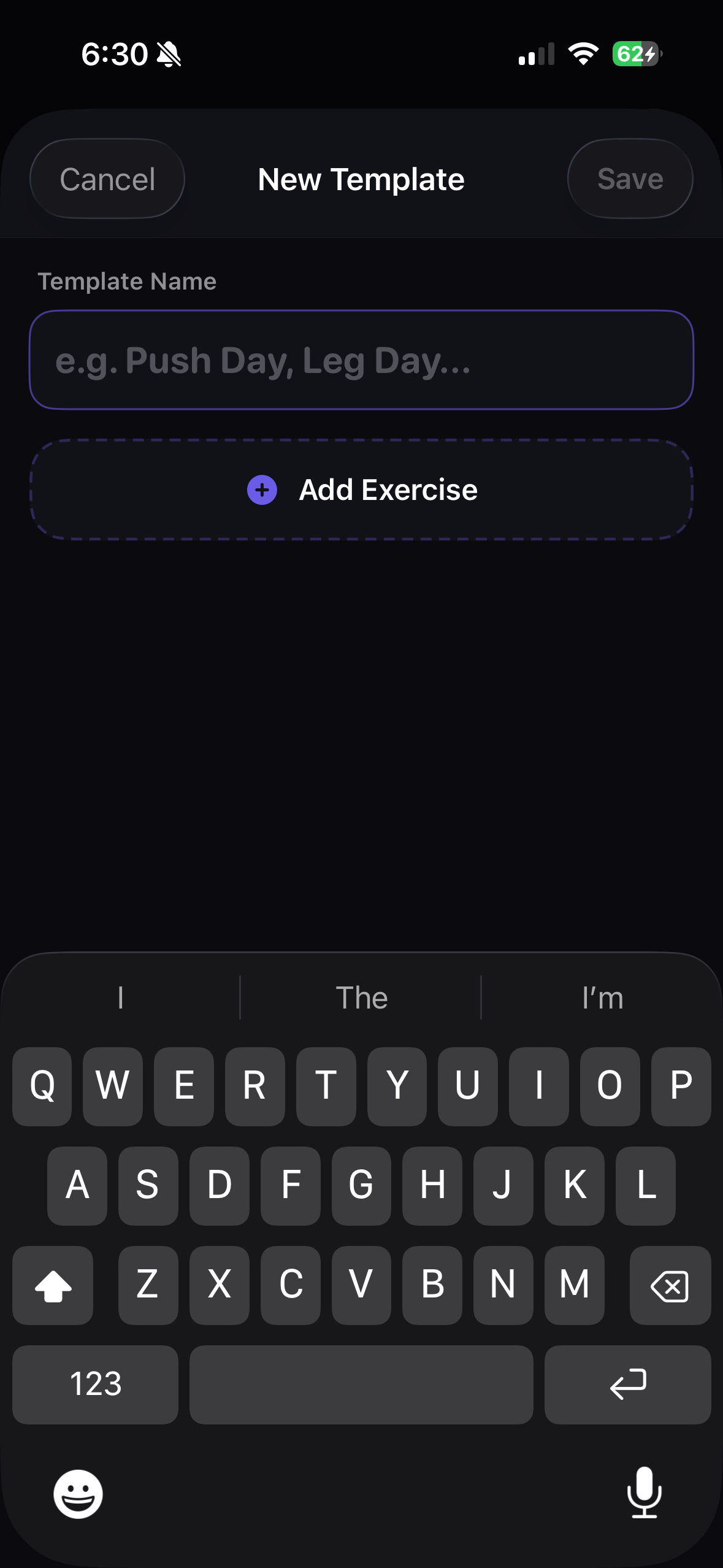 WeighTrackr screenshot 5