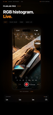 FilmLab Pro Screenshot 4 of 8