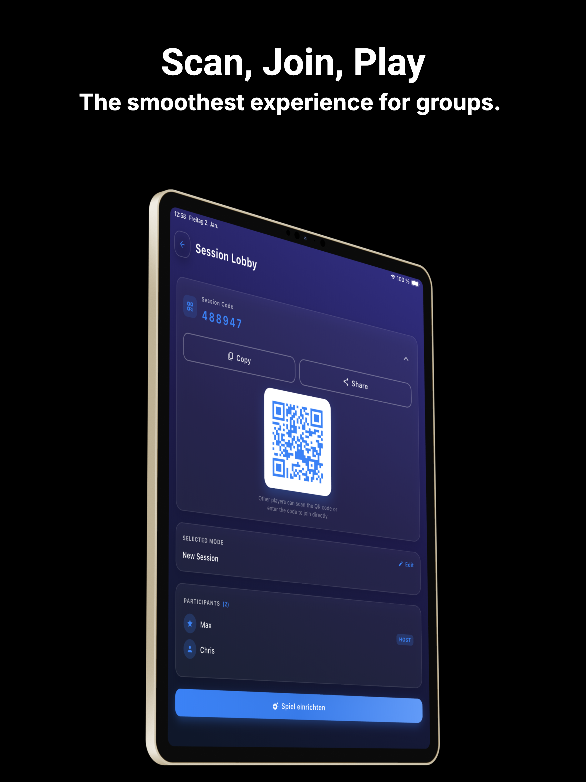 Mind Games: Party & Group screenshot 12