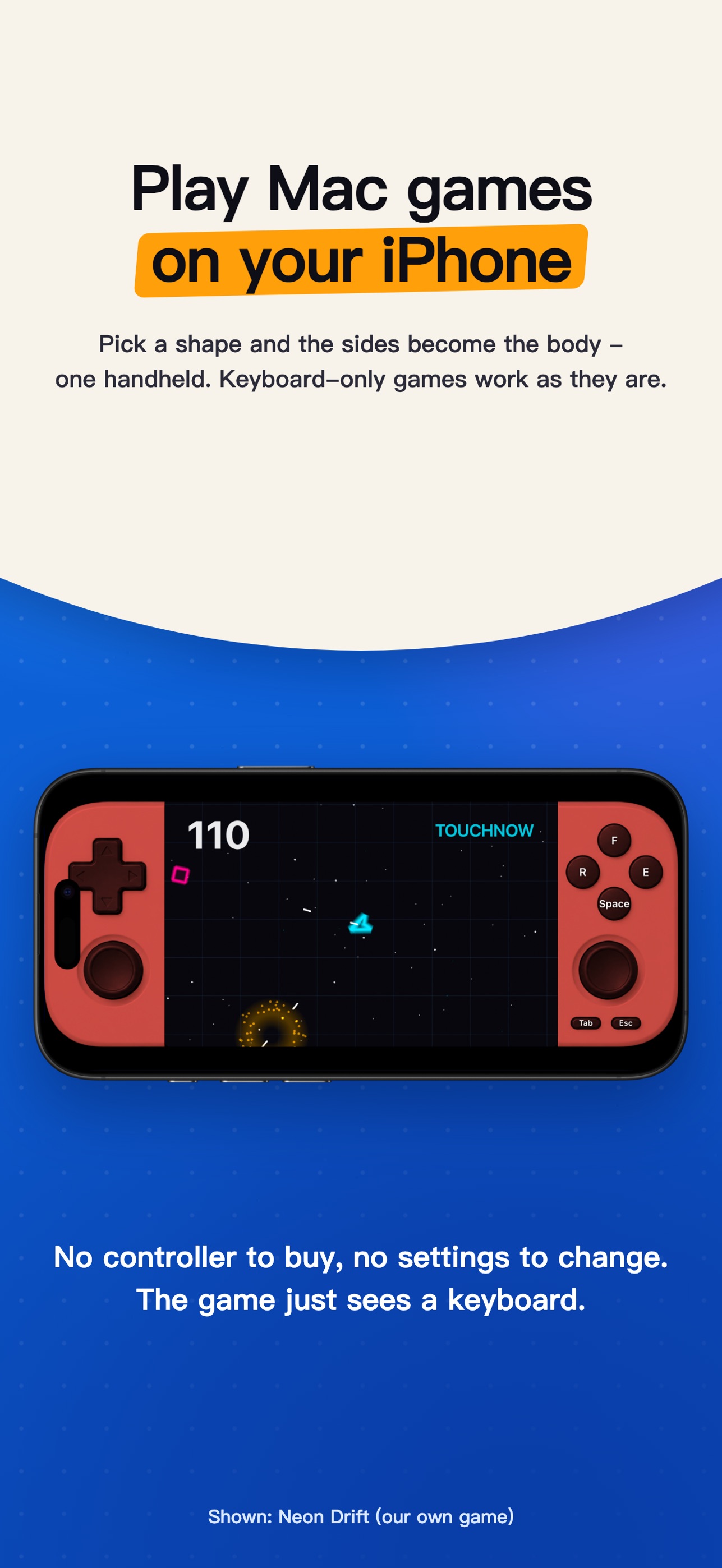 Screenshot 2 of TouchNow Remote