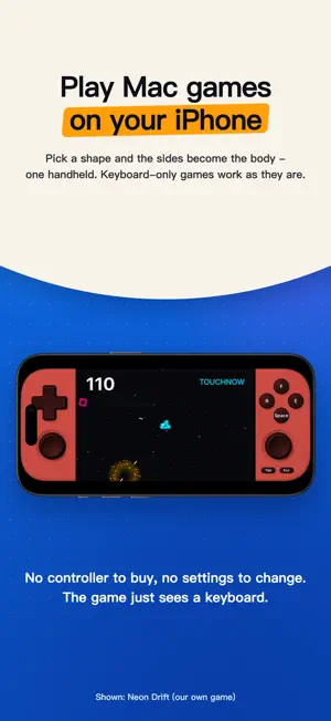 TouchNow Remote screenshot 2