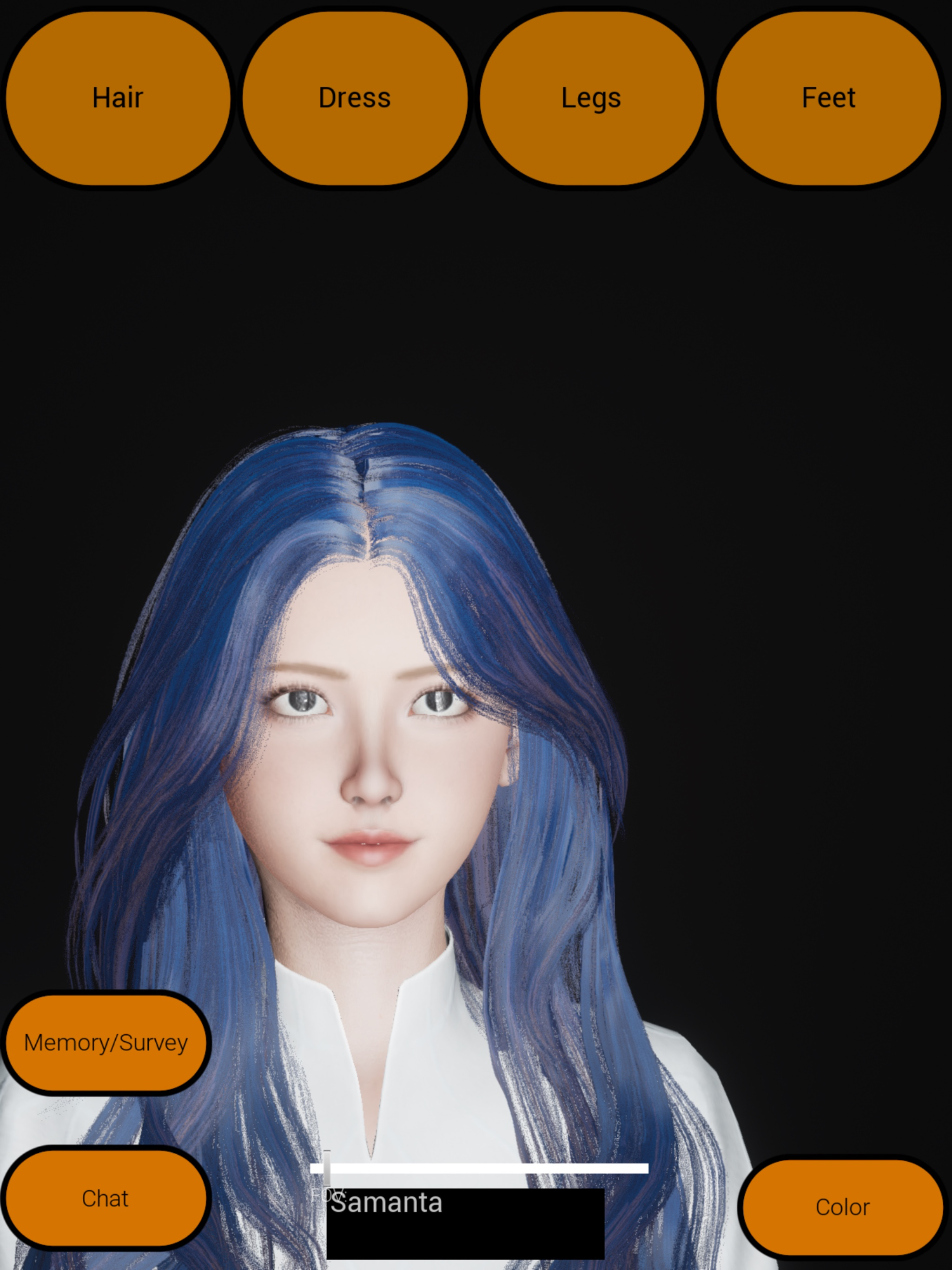 Dream Virtual Girlfriend screenshot 17