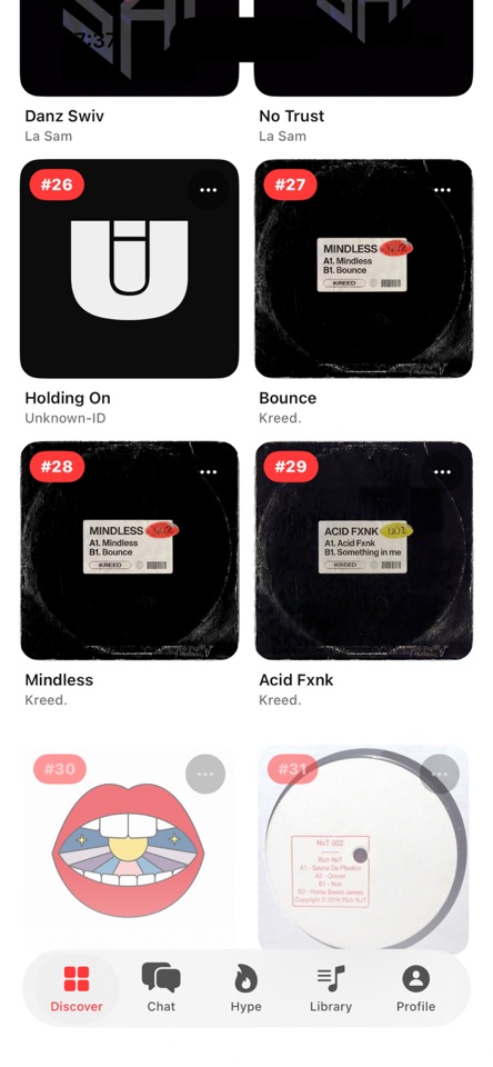 Kapsule screenshot 4
