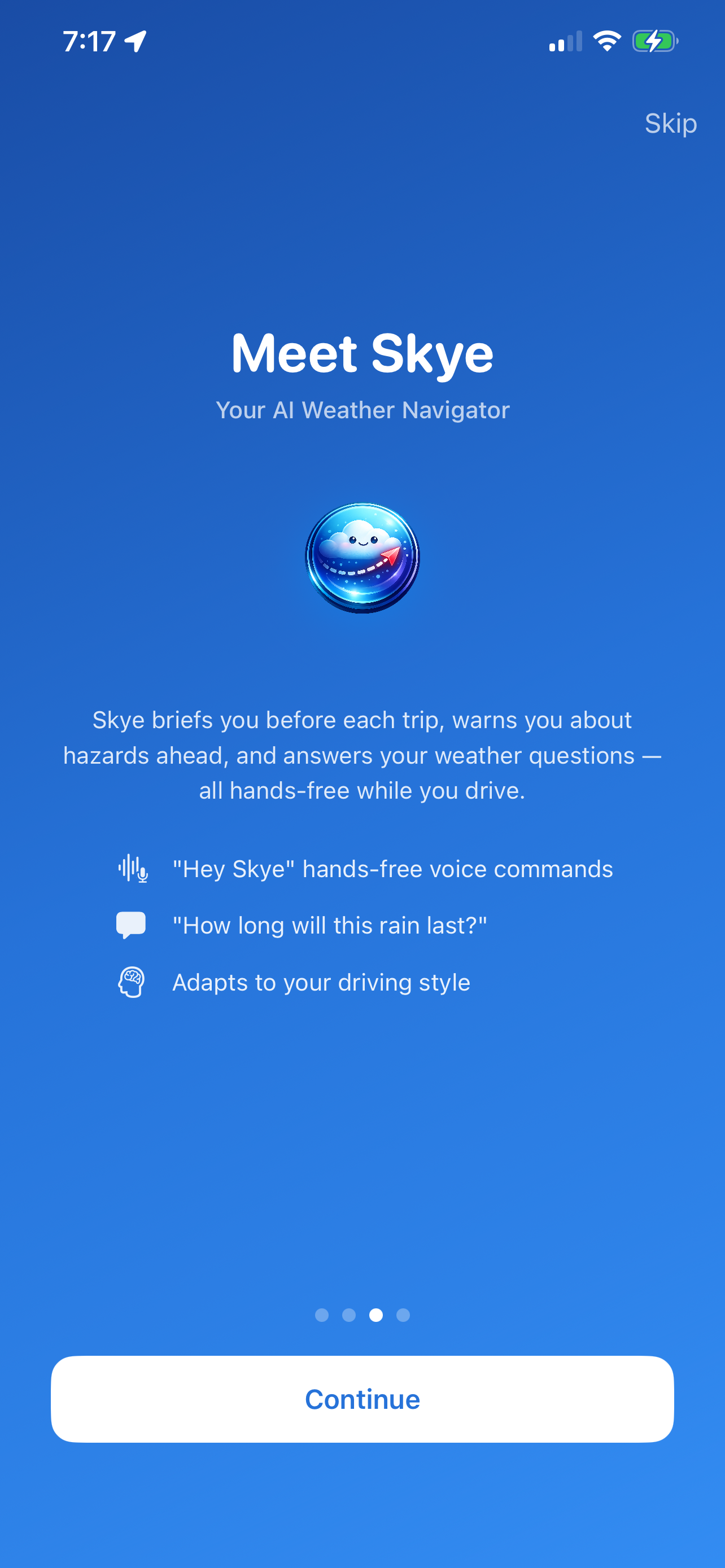WeatherNavigator screenshot 7