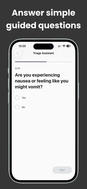 Health Mate – AI Body Guide screenshot 2