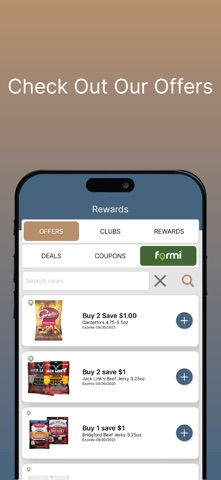 Great Scotts Rewards Screenshot 3 of 4