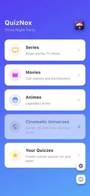 QuizNox screenshot 3
