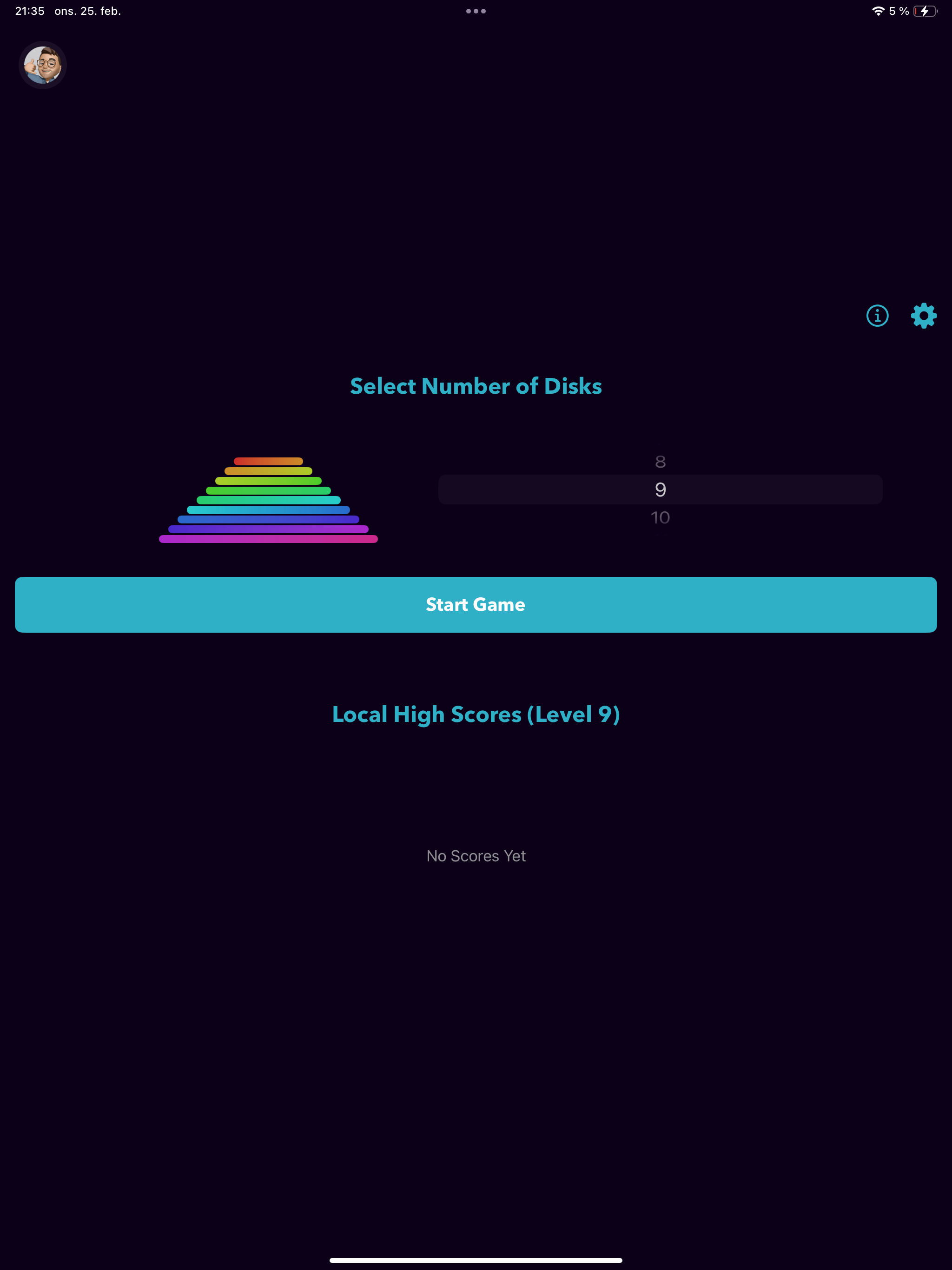 Speedy Towers of Hanoi