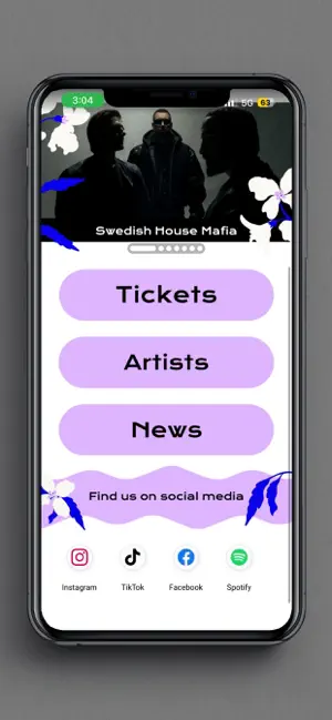 Ruisrock screenshot 2