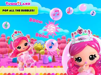 Yummiland Mini-Games screenshot 8