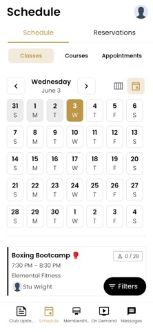 Stu Wright Coaching iPhone screenshot