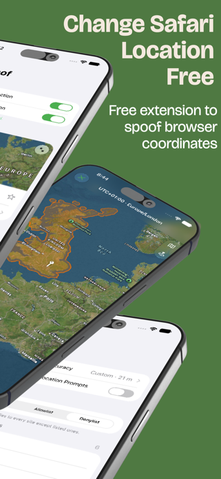 GeoSpoof: Location Changer Screenshot 2 of 5