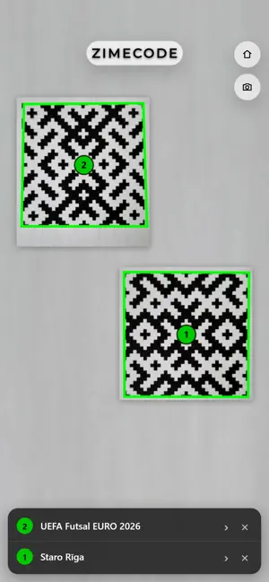 ZimeCode screenshot 2
