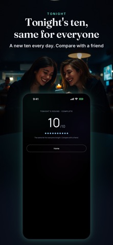 Lore: Quiz App Screenshot 3 of 10