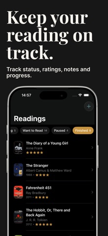 BookRoom: My Library screenshot