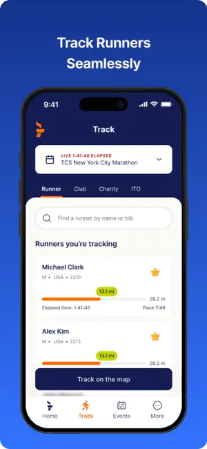 New York Road Runners screenshot 3