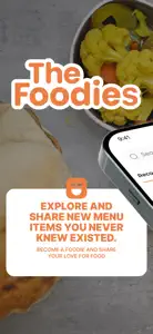 The Foodies screenshot #2 for iPhone