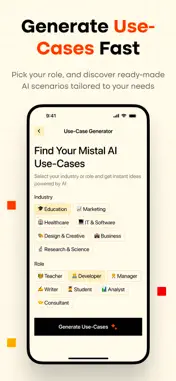 Mistal Tutorial Assistant Pro screenshot 3