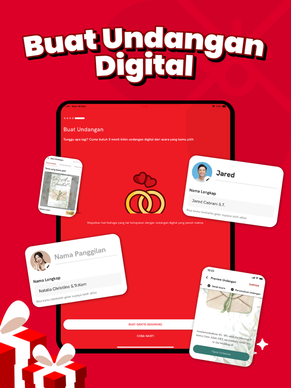 Screenshot #5 pour Kenangan