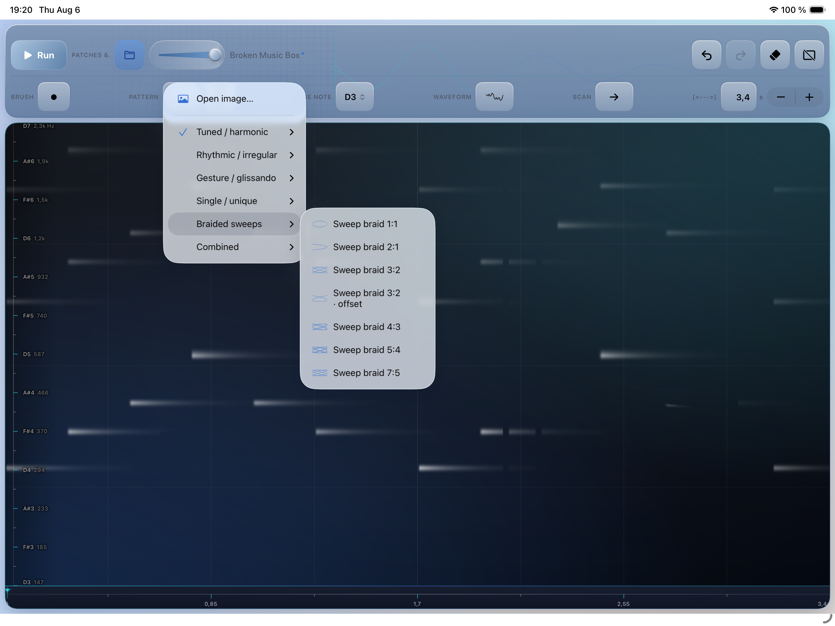 TraceSonic screenshot 11