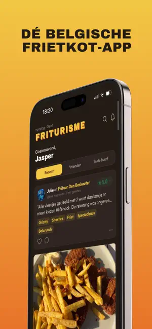 Friturisme screenshot 1