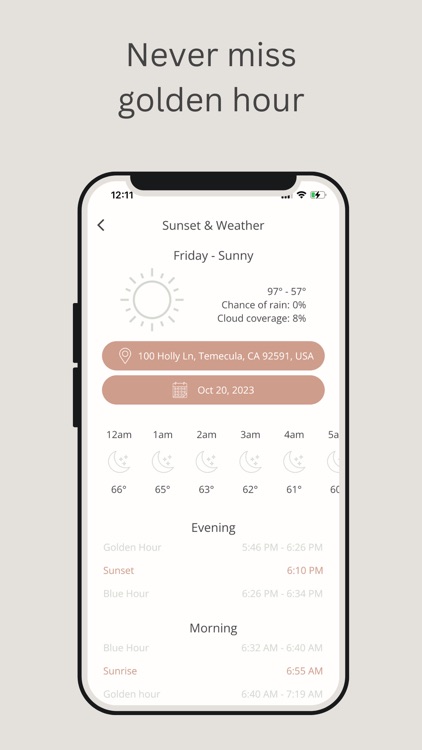 DandyLight - Photography App screenshot-6