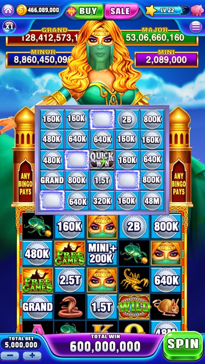 Dragon Jackpot Slots Casino screenshot-9