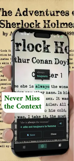 AimMe: Single Word Translator screenshot 3
