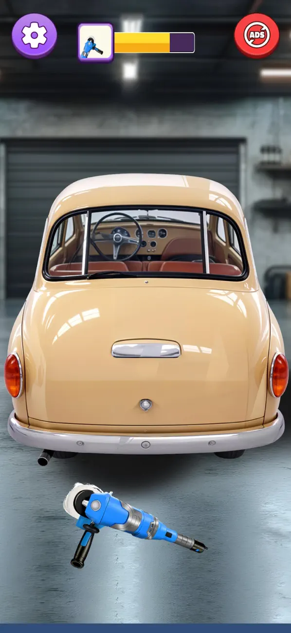 Screenshot #2 pour Car Satisfying: Cleaning ASMR