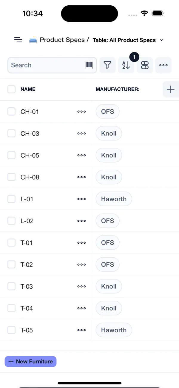 Screenshot #1 pour Layer Platform