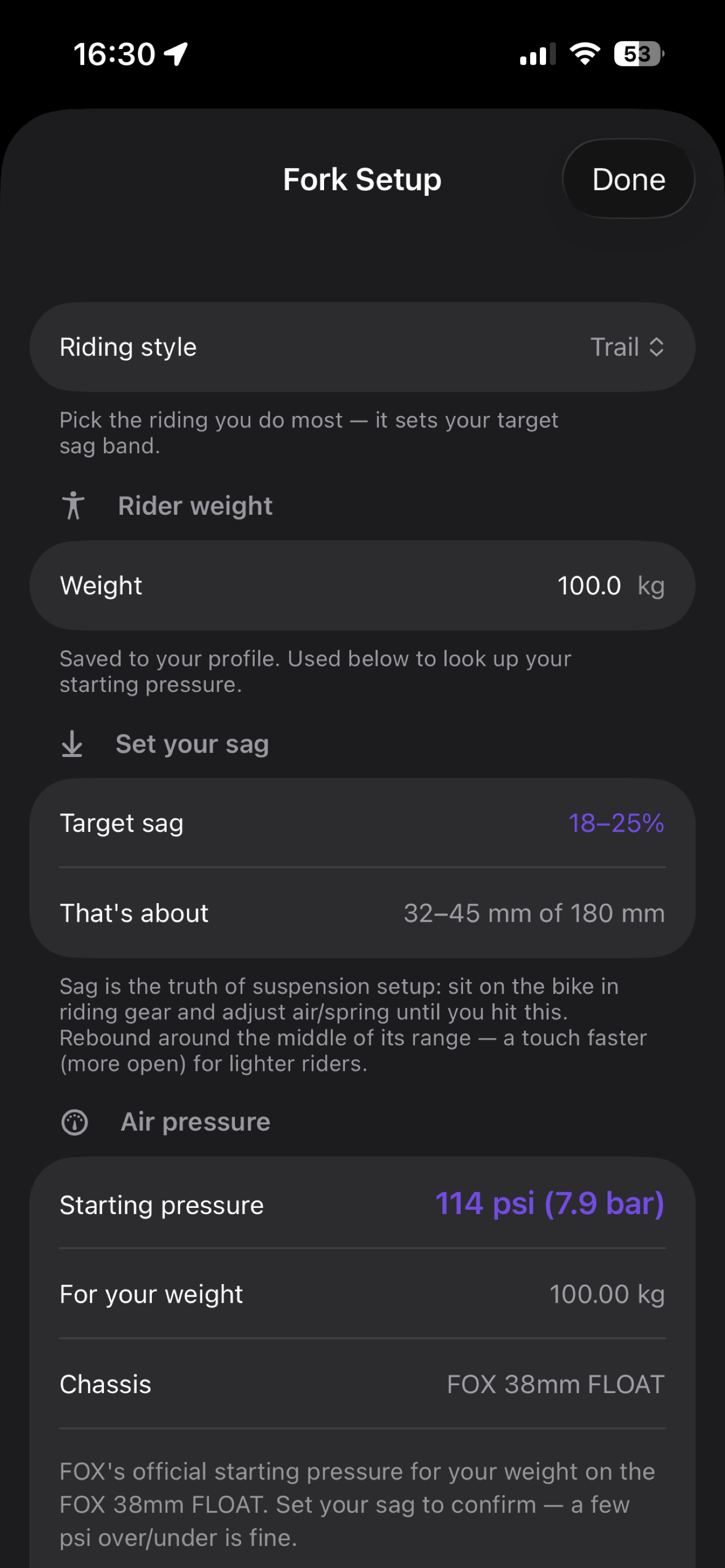TrailRig screenshot 4