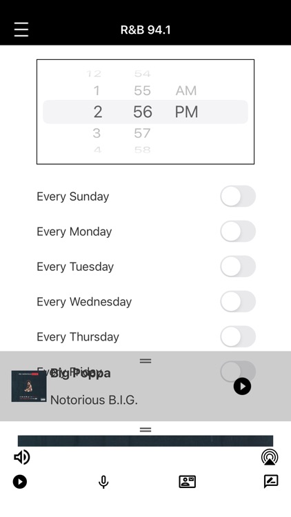 R&B 94.1 screenshot-4