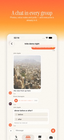 frends - close friends screenshot