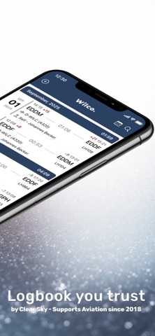 Wilco - Pilot Logbook Screenshot 2 of 10