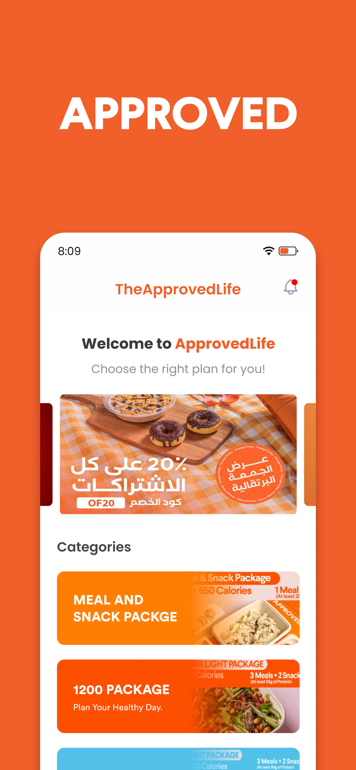 The Approved Life KSA