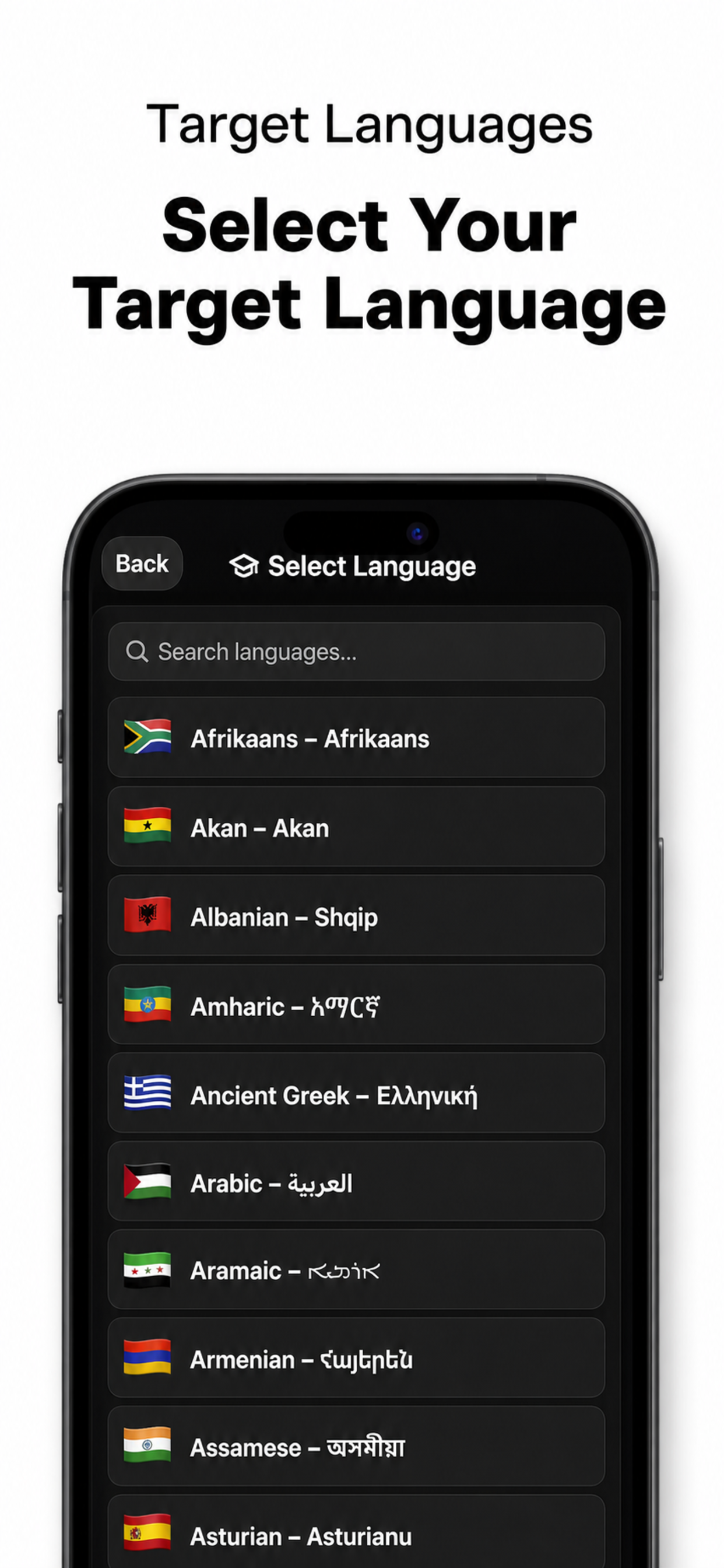 Language Learning: Coursely AI
