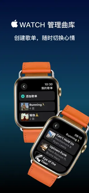倾音-离线音乐播放器&歌曲推荐 screenshot 2